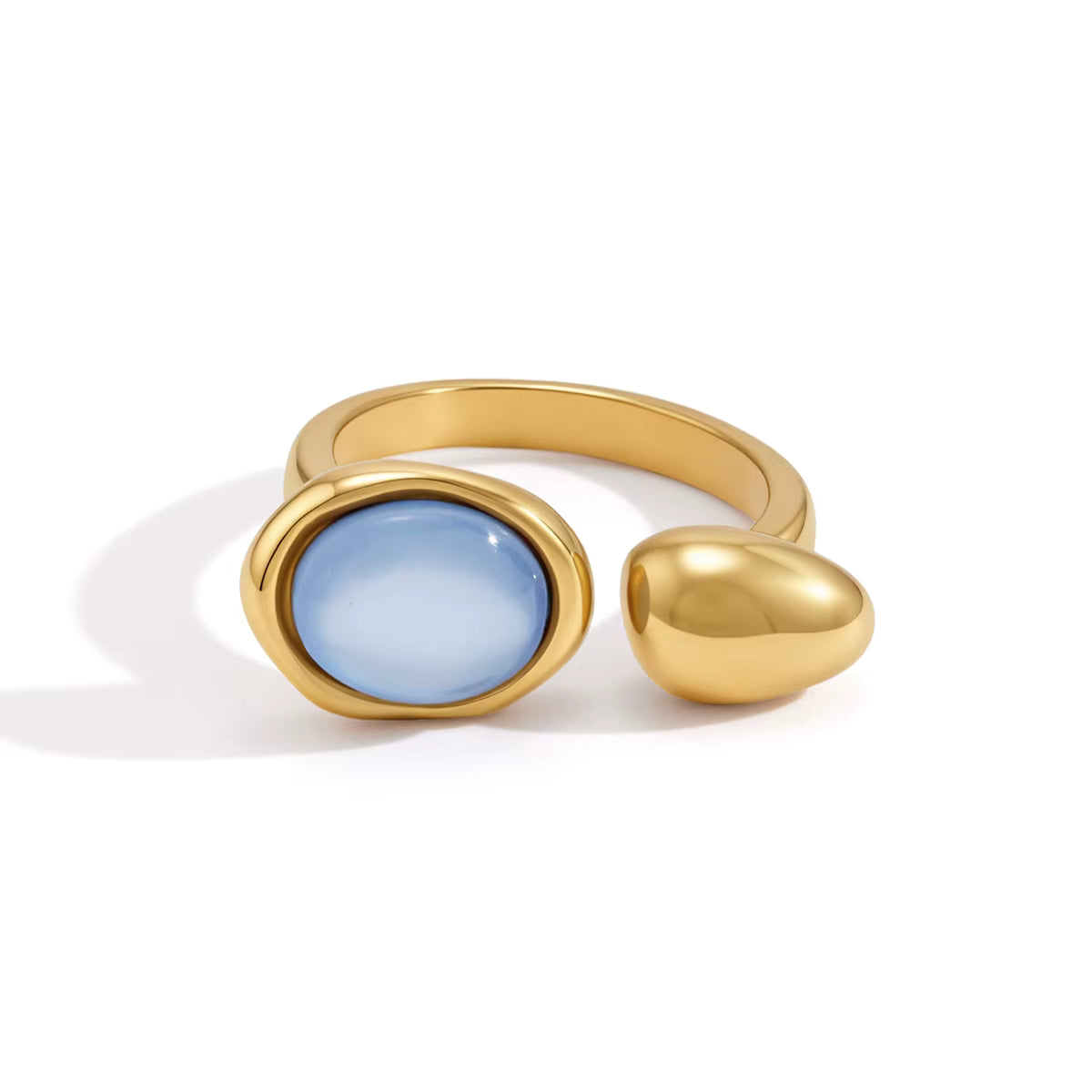Tide Wrap Ring