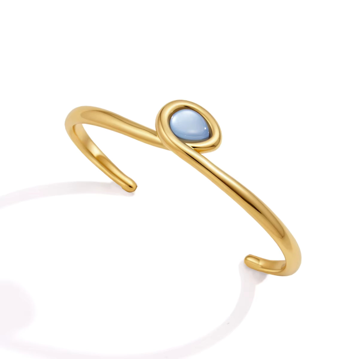 Ocean Drop Cuff