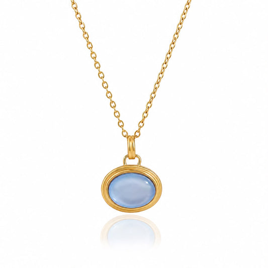 Moonlit Layer Necklace