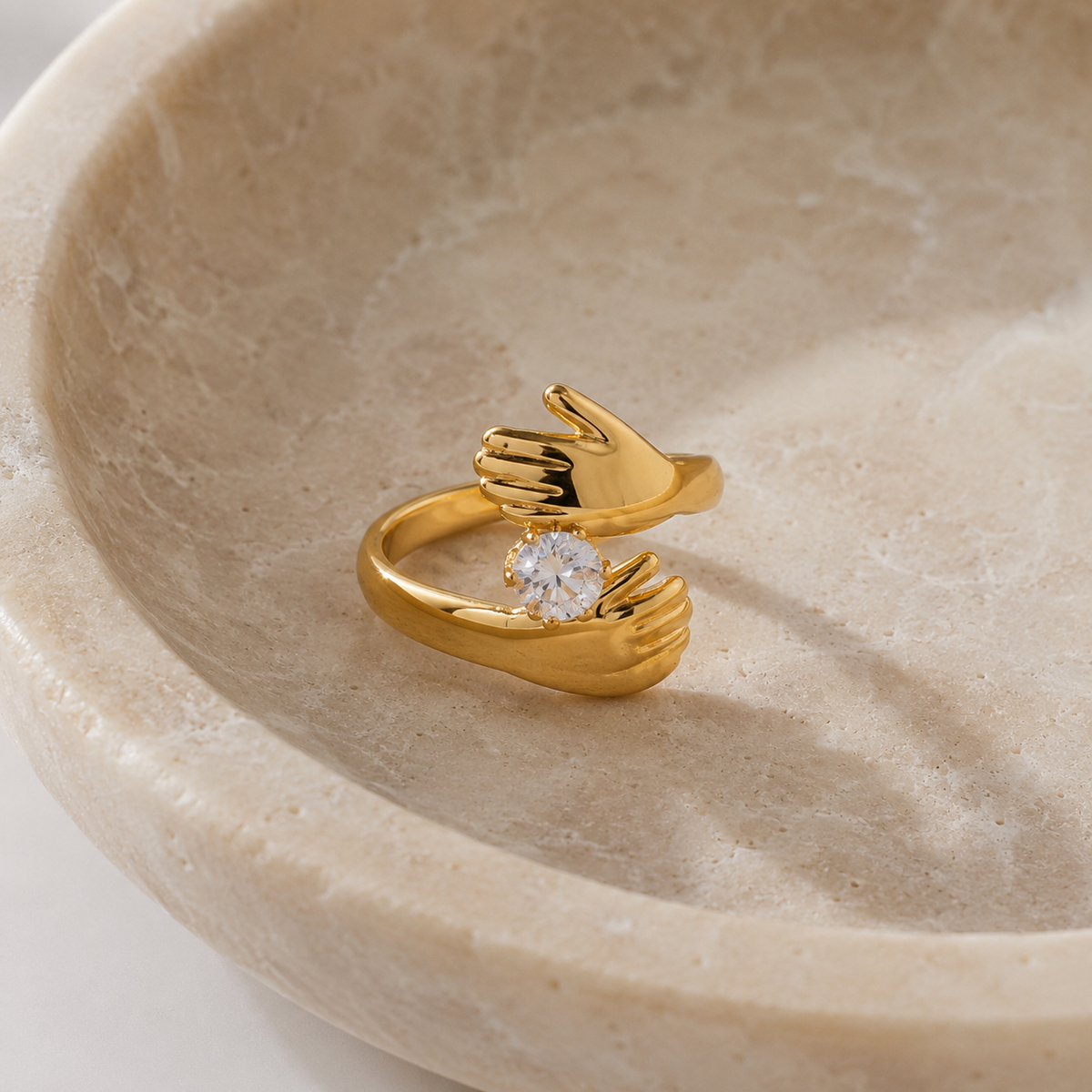 Forever Hold Ring