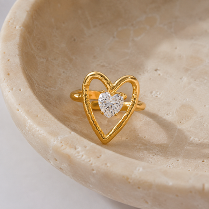 Love Frame Ring