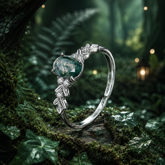 Forbidden Forest Ring
