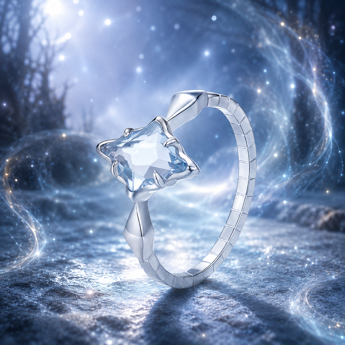 Patronus Ring