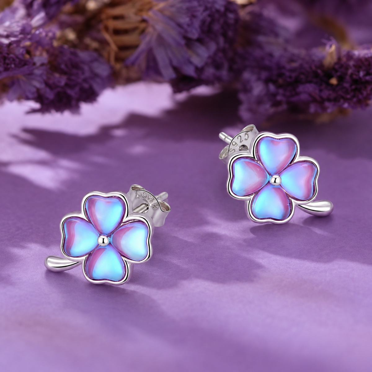 Lucky Bloom Earrings