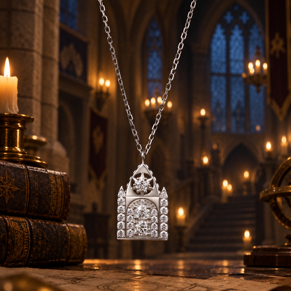 Wizarding Academy Necklace
