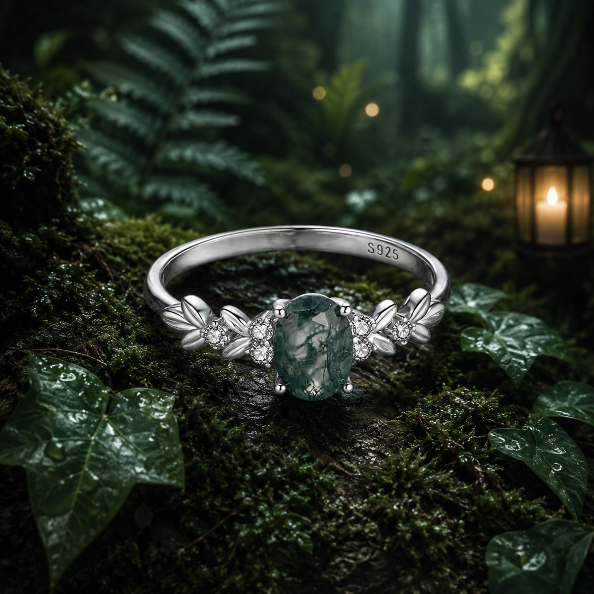 Forbidden Forest Ring