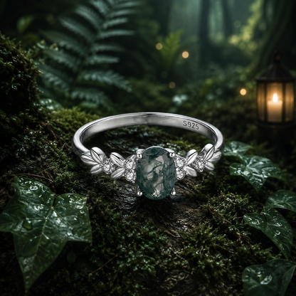 Forbidden Forest Ring