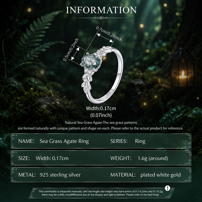 Forbidden Forest Ring