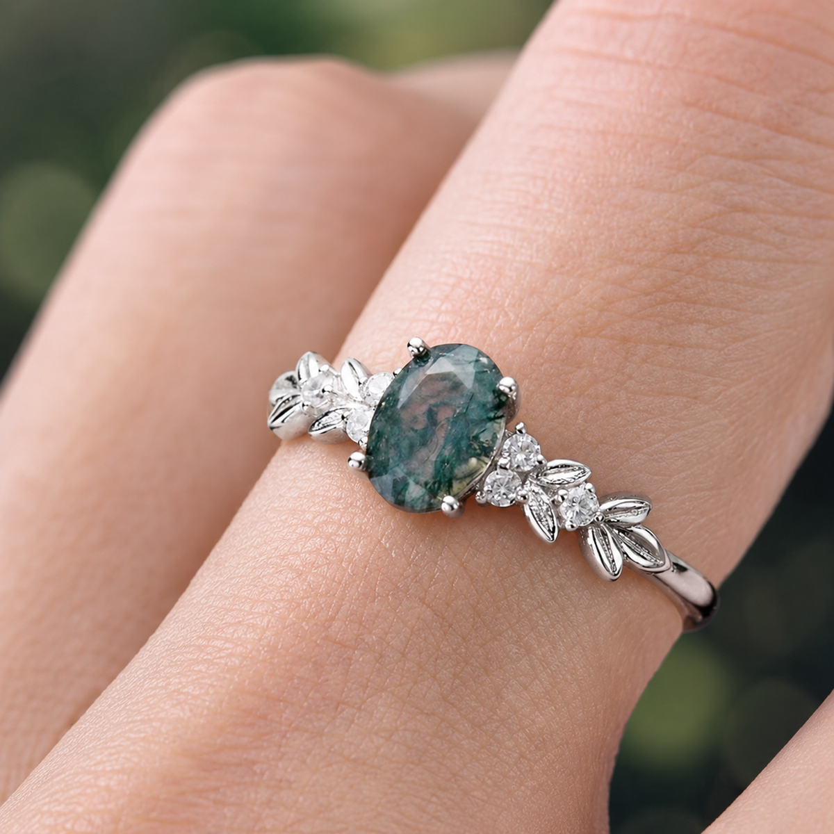 Forbidden Forest Ring