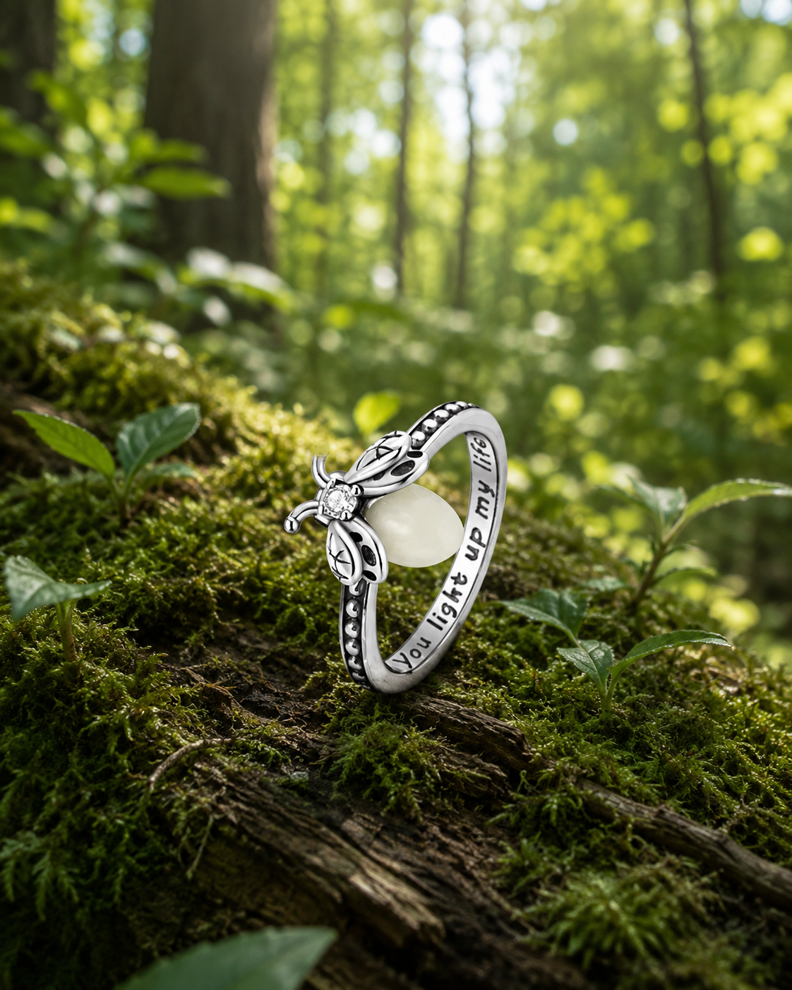 Firefly Luminous Ring
