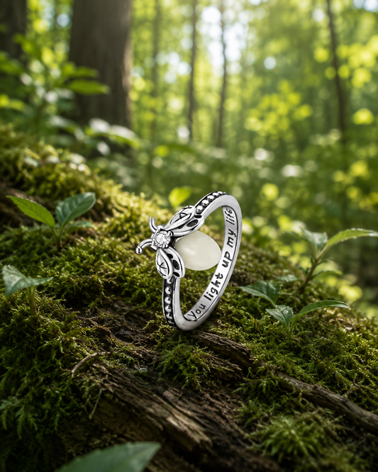Firefly Luminous Ring