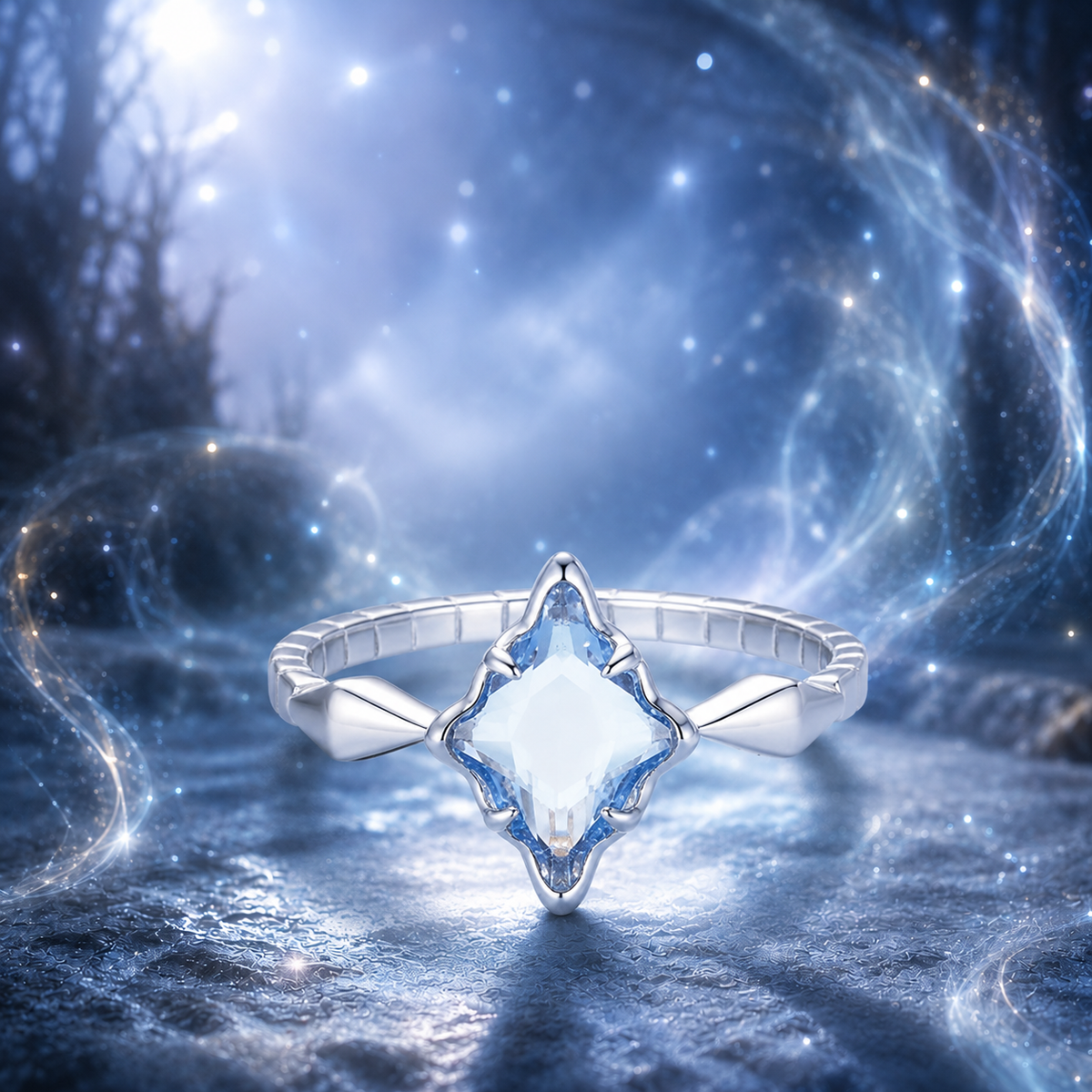 Patronus Ring