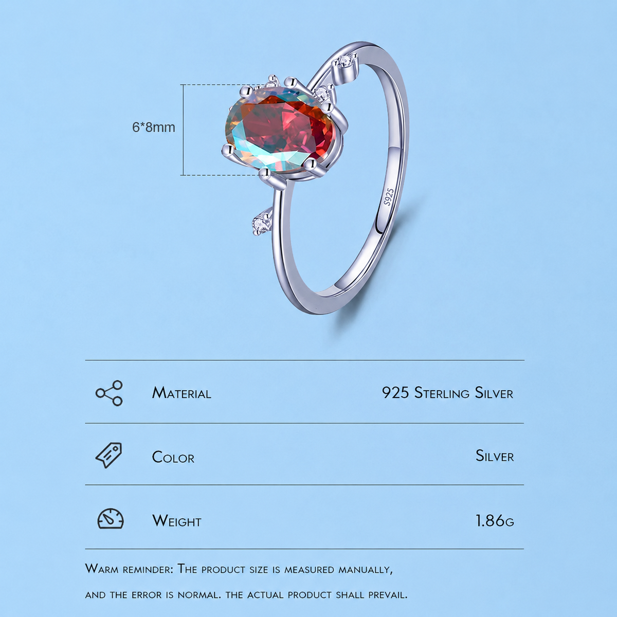 Inferno Ring