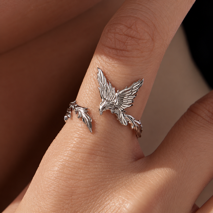 Phoenix Rising Ring