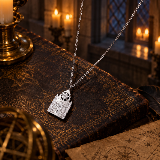 Wizarding Academy Necklace