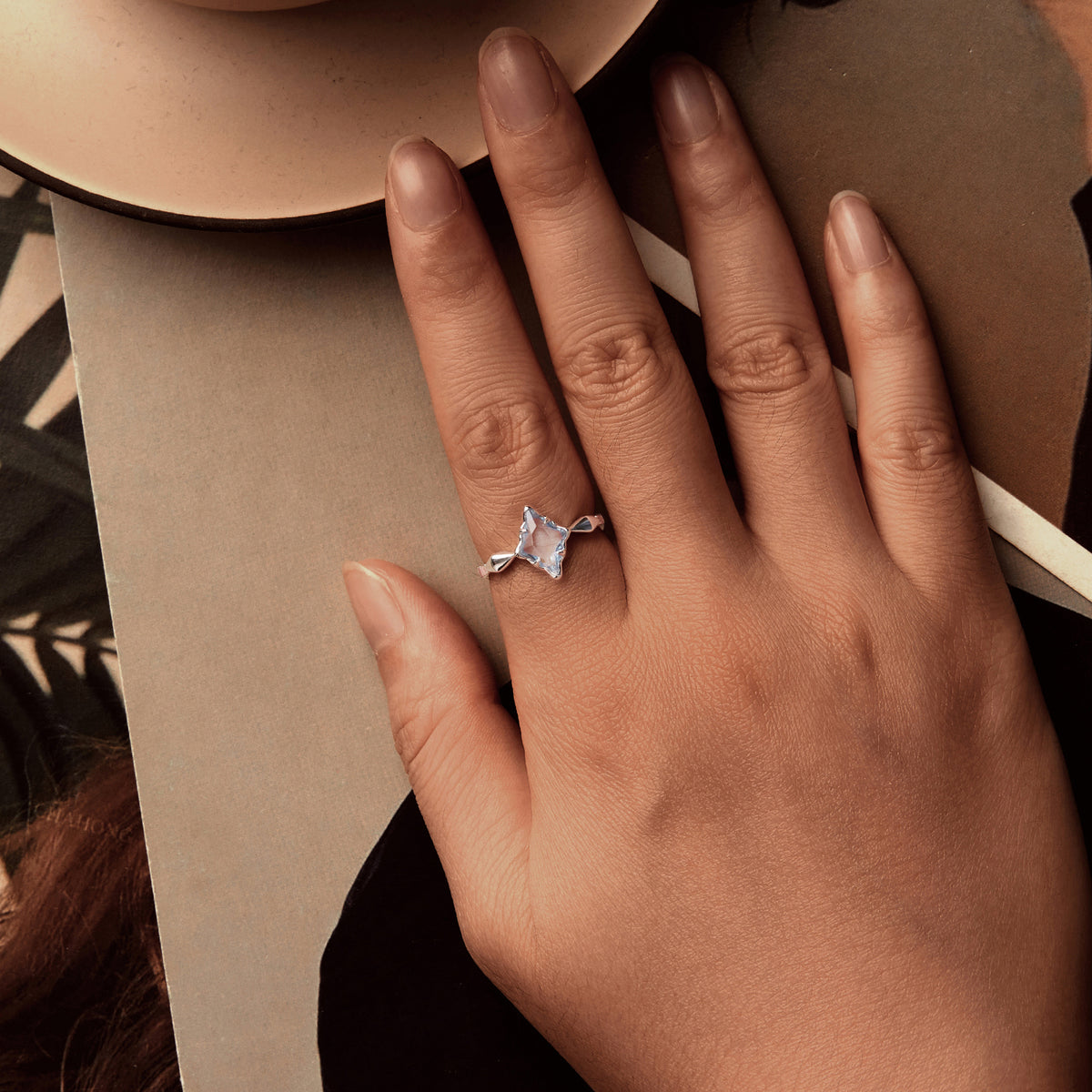 Patronus Ring