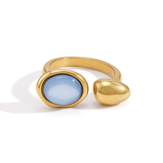 Tide Wrap Ring