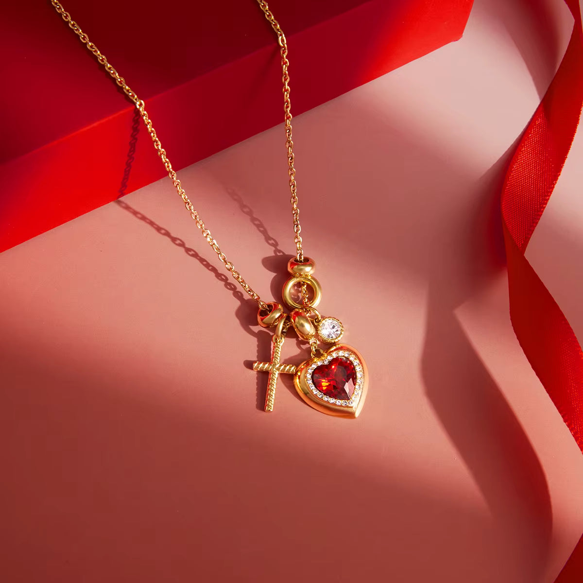 Love & Faith Necklace