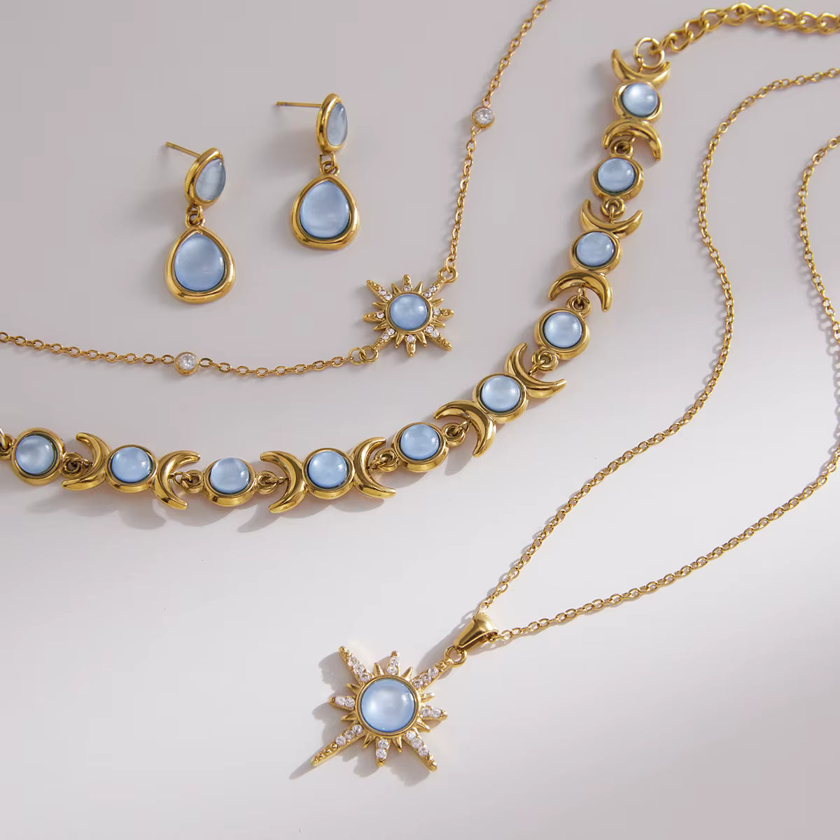 Celestial Star Set