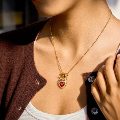 Love & Faith Necklace