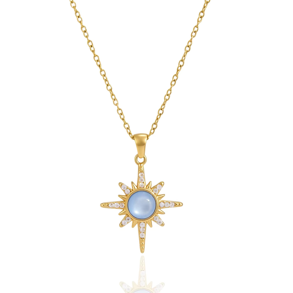 Celestial Star Necklace