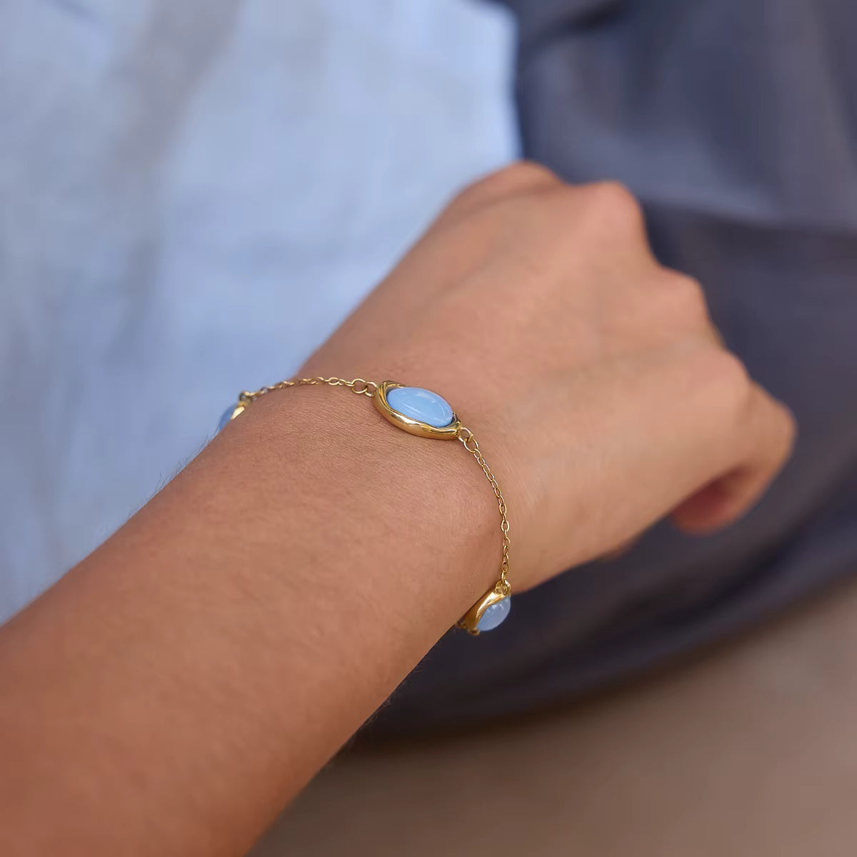 The Ocean Trio Bracelet