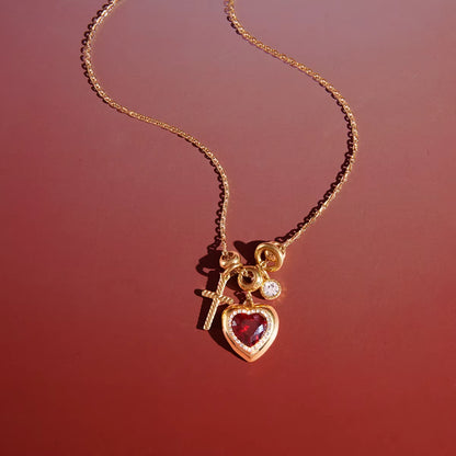 Love & Faith Necklace