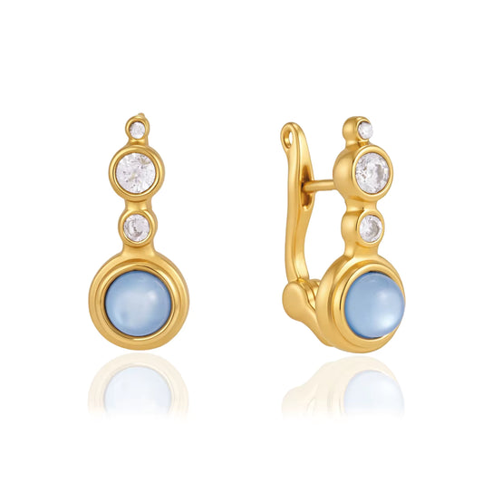 Starlight Cascade Earrings