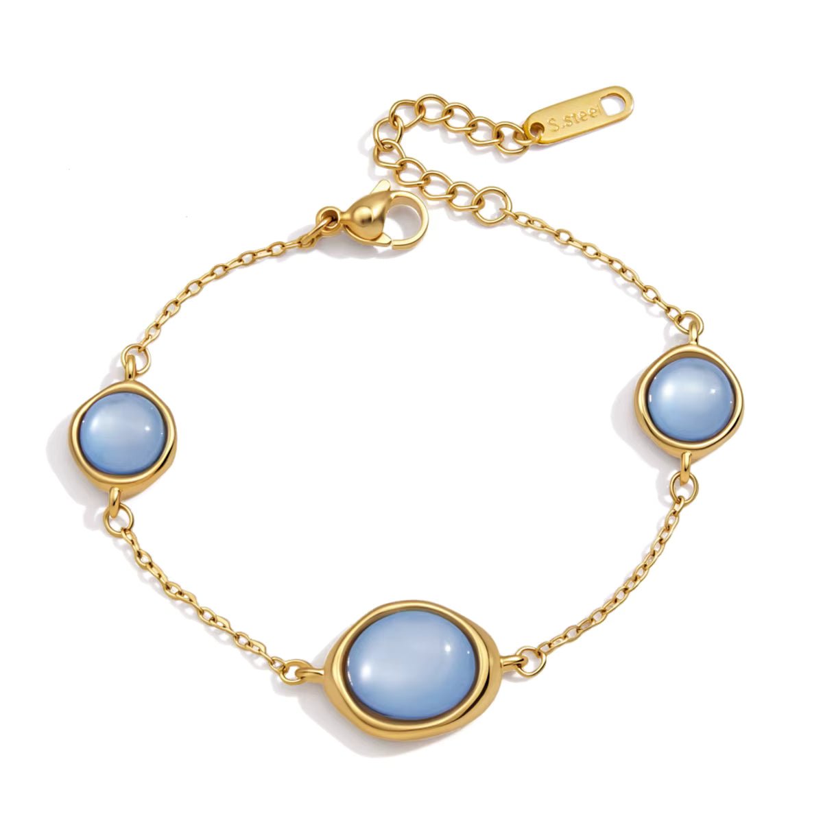 The Ocean Trio Bracelet