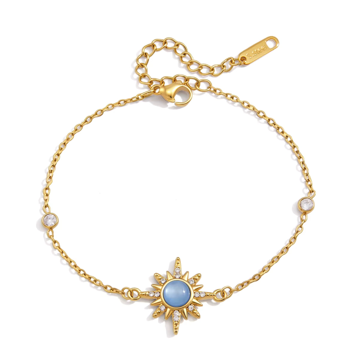 Celestial Star Bracelet