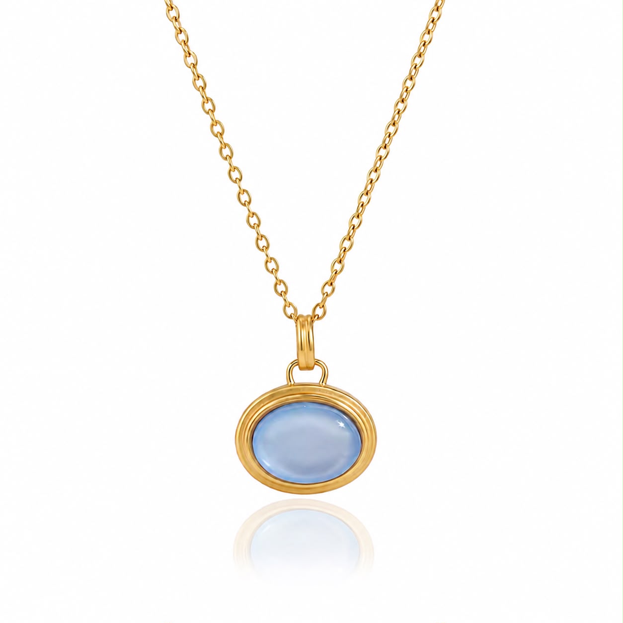 Moonlit Layer Necklace