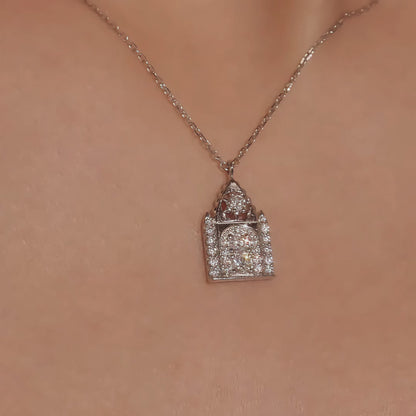 Wizarding Academy Necklace
