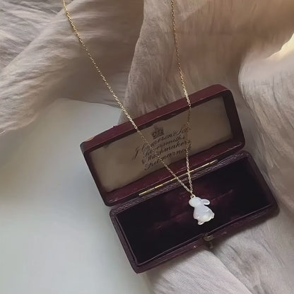 Luna’s Patronus Necklace
