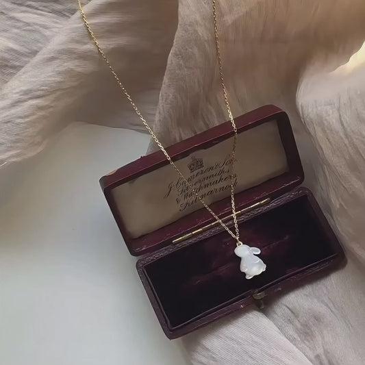 Luna’s Patronus Necklace