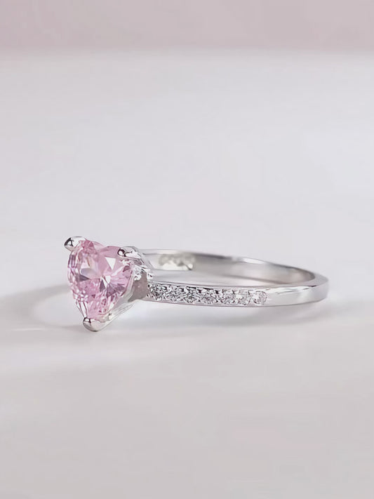 Aura Heart Ring